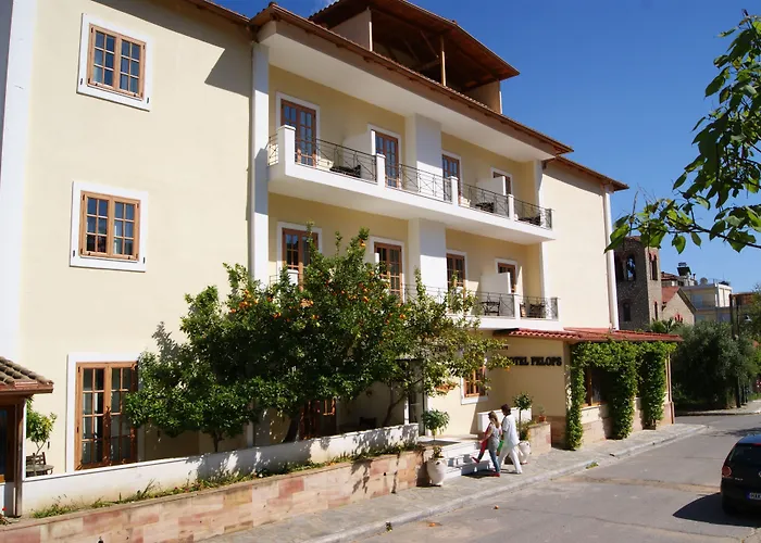 Hotel Pelops Olympie