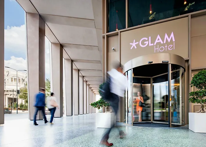 Glam Milano Hotel