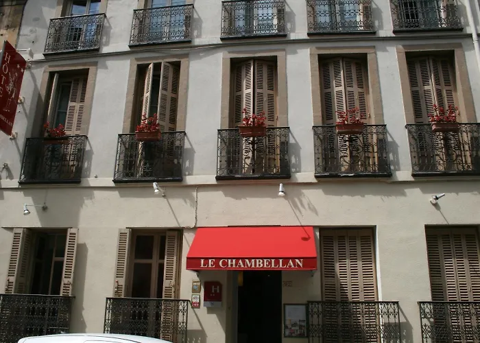 Hôtel Le Chambellan Dijon