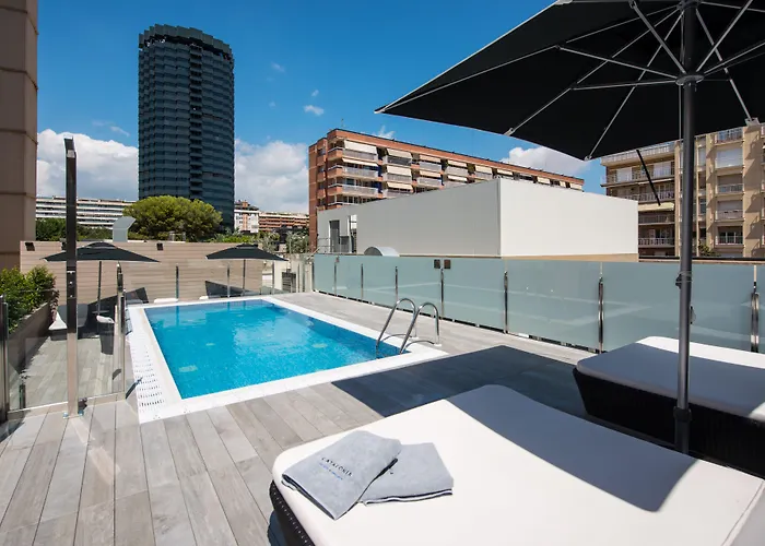 Hotel Catalonia Rigoletto Barcellona