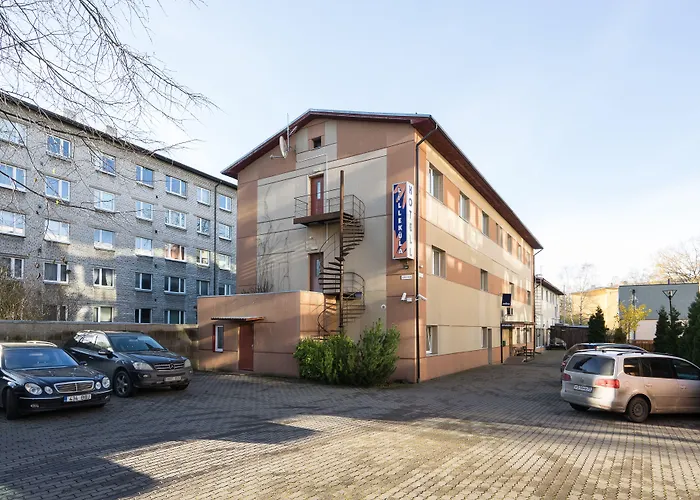 Lillekuela Hotel