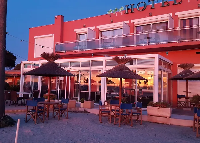 Hotel La Potiniere Hyères