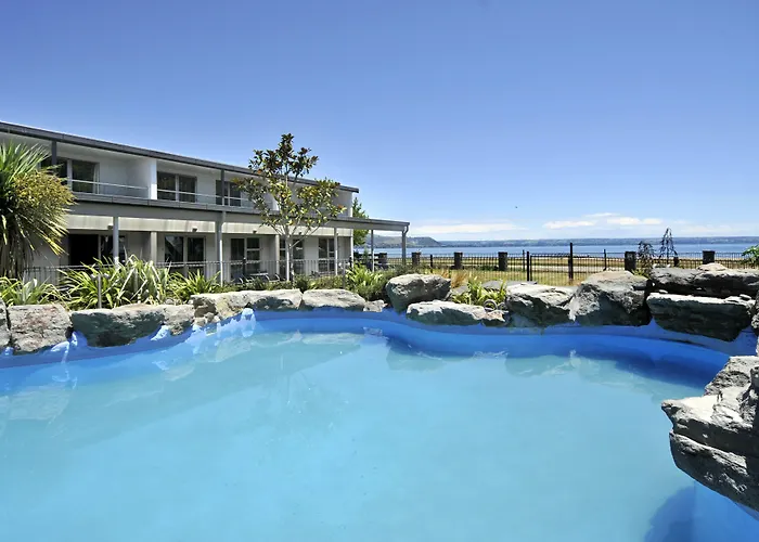 Wai Ora Lakeside Spa Resort Rotorua