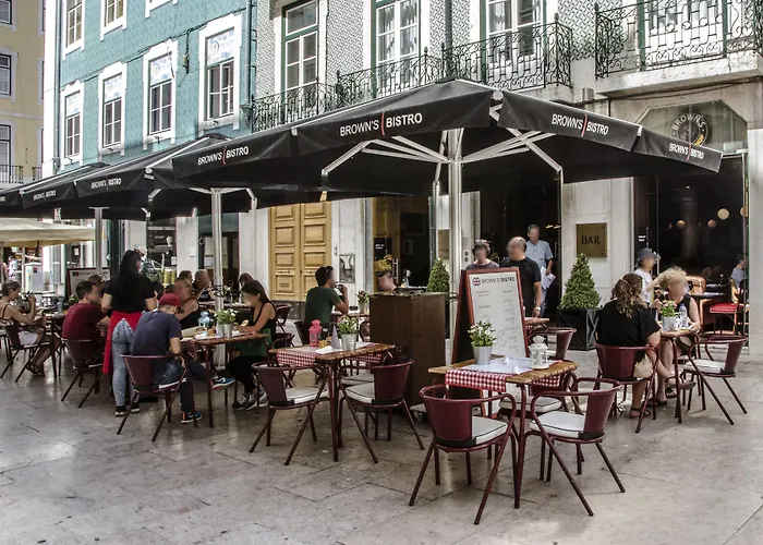 Browns Boutique Hotel Lisboa