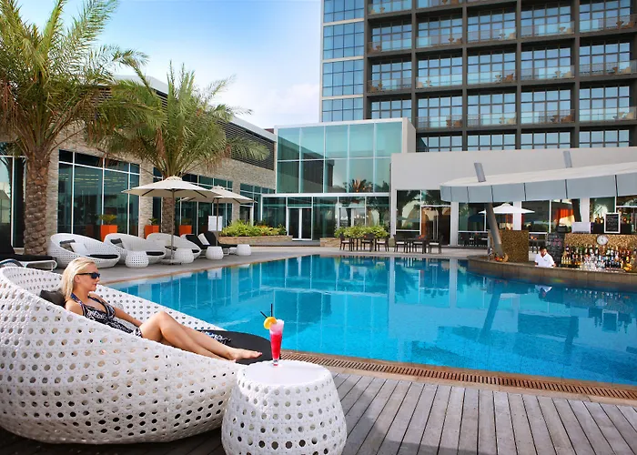 Yas Plaza Marina By Ihg