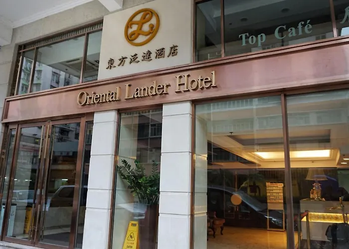 Oriental Lander Hotel
