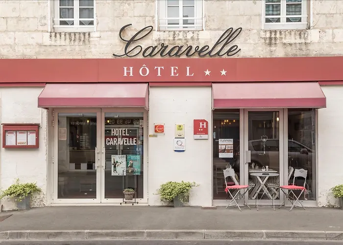 Hôtel Caravelle Contact Hôtel