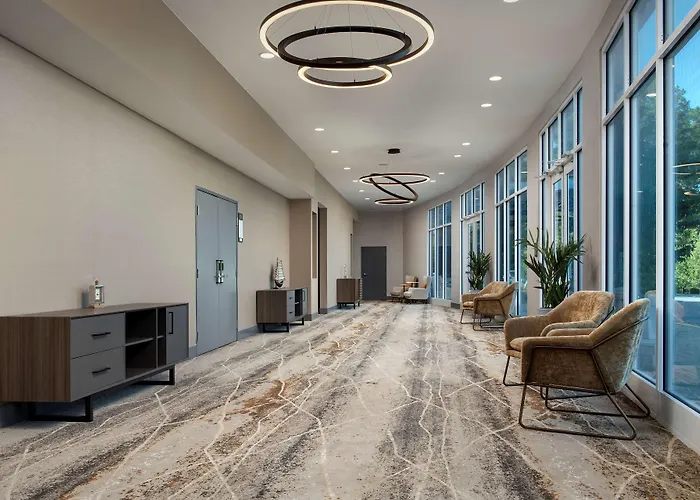 Doubletree By Hilton Chattanooga Hamilton Place