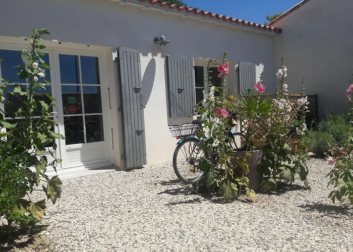 La Villa - Hôtel Bien Être Le Bois-Plage-en-Ré