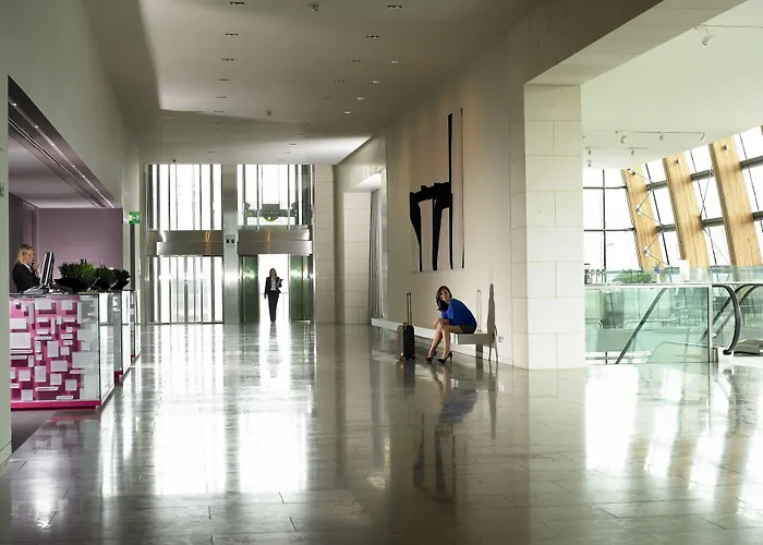 The Gibson Hotel Dublin City