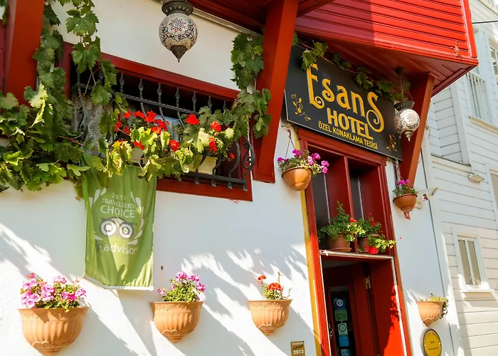 Esans Hotel - Special Category Istambul