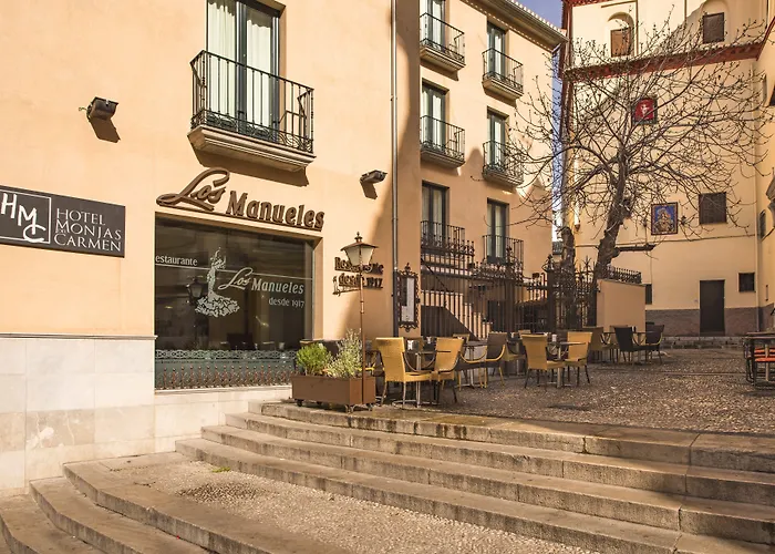 Monjas Del Carmen Hotel