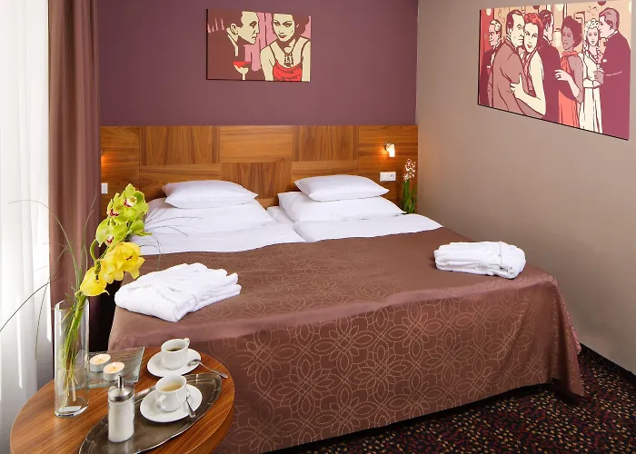1.Republic Hotel Praga