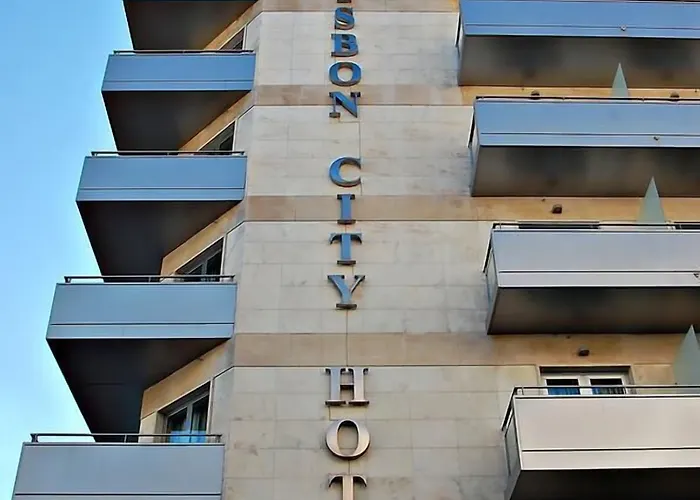 Lisbon City Hotel By City Hotels