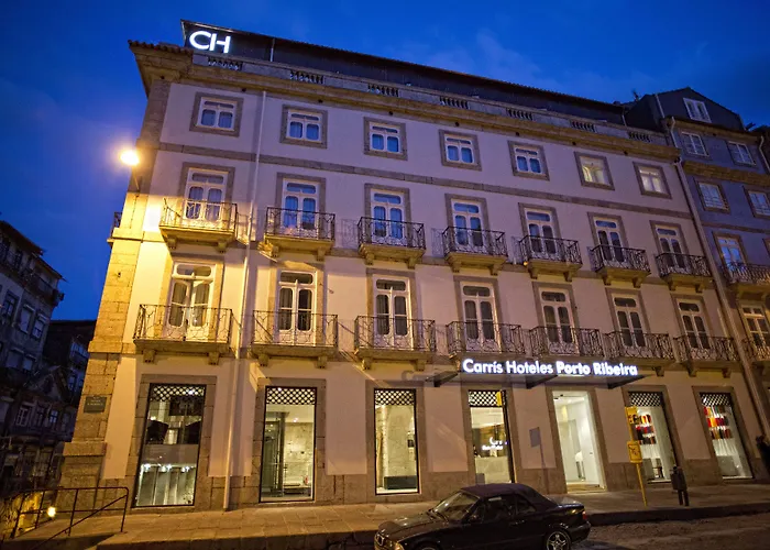Hotel Carris Porto Ribeira