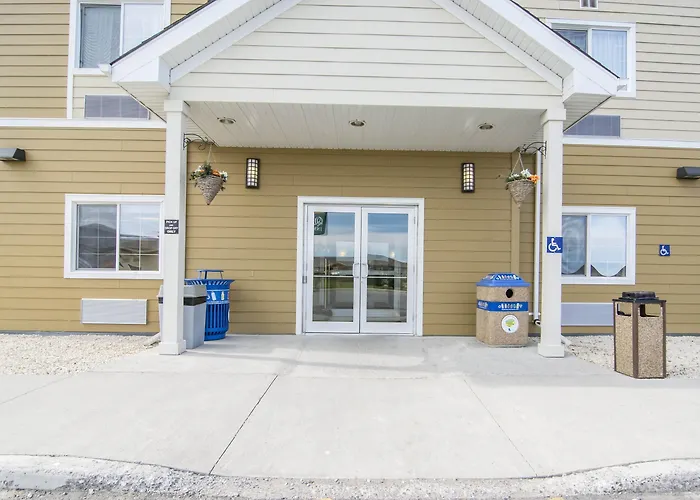 Quality Inn & Suites Thompson