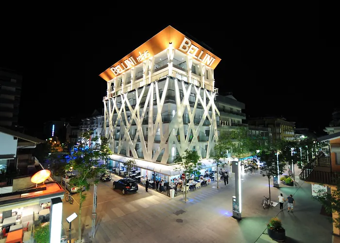 Hotel Bellini Relais (Adults Only) Lignano Sabbiadoro