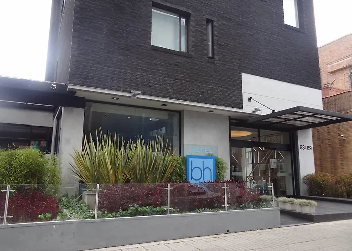 Hotel Bh Parque 93 Bogota