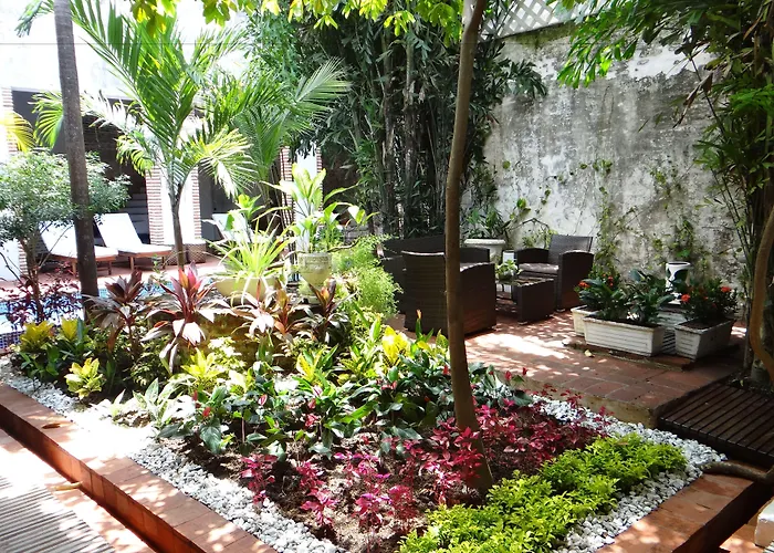 Hotel El Candil De Los Santos Cartagena