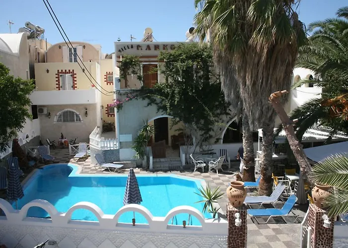 Villa Markos Perissa 