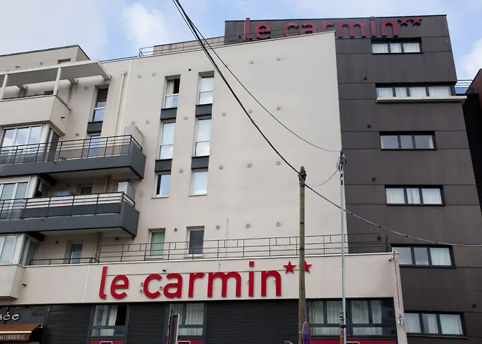 Le Carmin By Popinns Vitry-sur-Seine