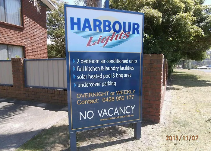 Harbour Lights Holiday Units Merimbula