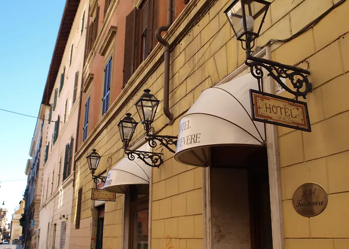 Hotel Trastevere Roma