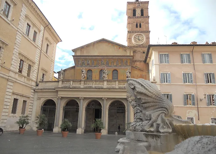 Hotel Trastevere Roma