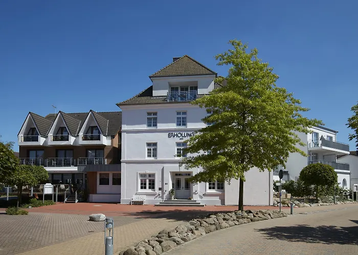 Hotel Erholung Kellenhusen
