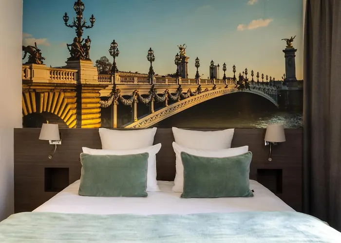 Midnight Hôtel Paris