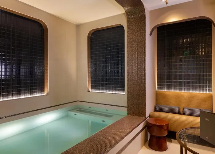 Hotel Aoriste & Spa