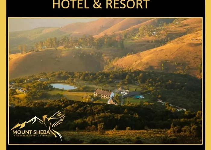 Mount Sheba Hotel And Rainforest Pilgrim's Rest
