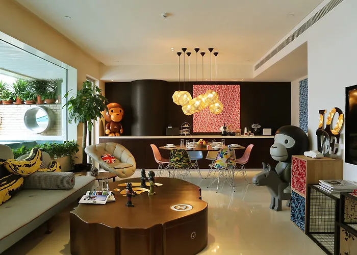 Hotel Eclat Beijing