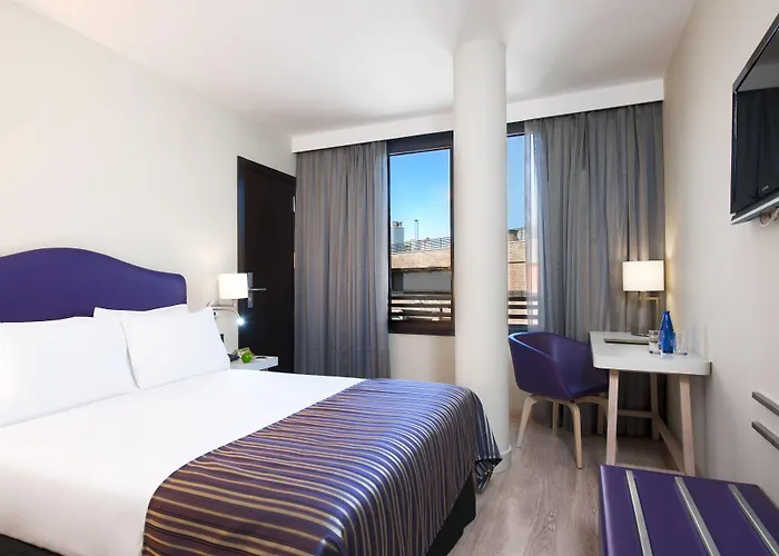 Exe Moncloa Hotel Madri