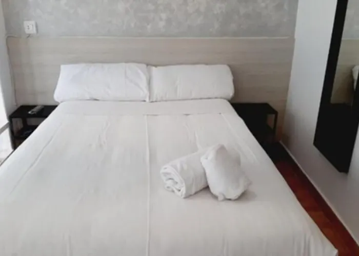 Arjori Rooms Hostal