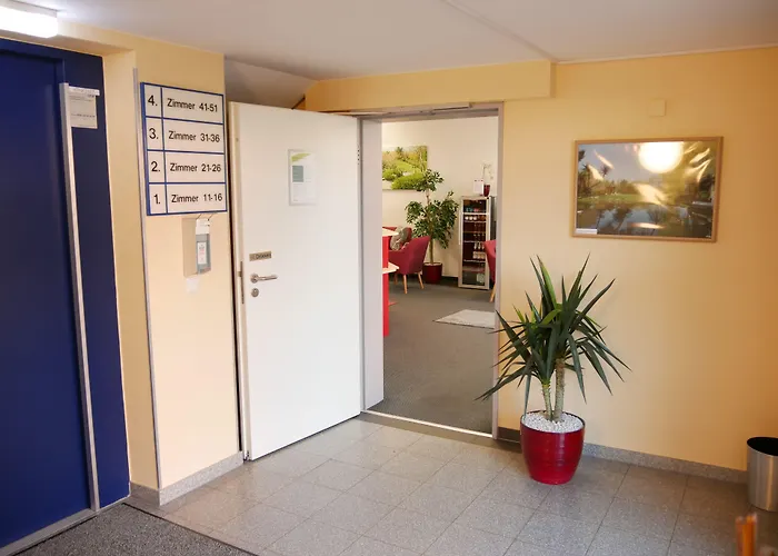Parkhotel Marzahn Berlin