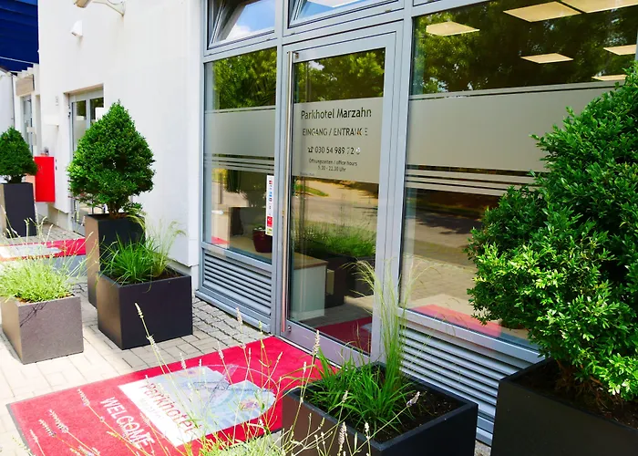 Parkhotel Marzahn Berlin