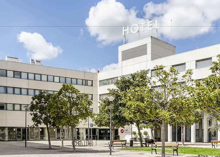 Hotel Exe Campus Cerdanyola del Vallès