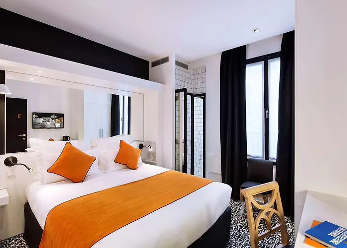 Best Western Premier Faubourg 88
