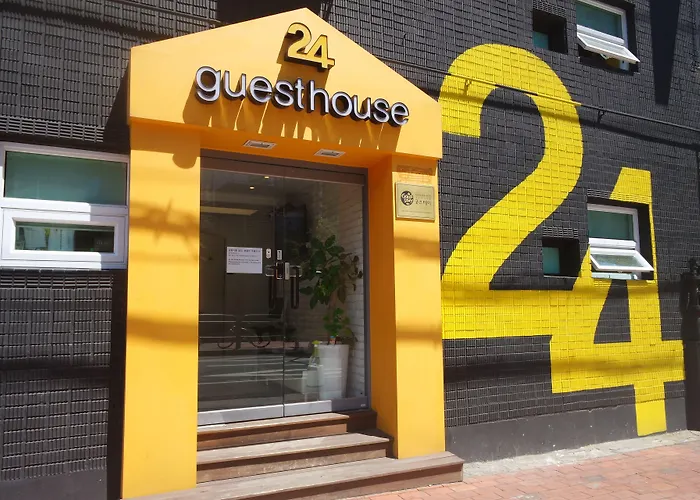 24 Guesthouse Seoul Station
