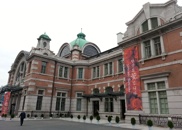 24 Guesthouse Seoul Station
