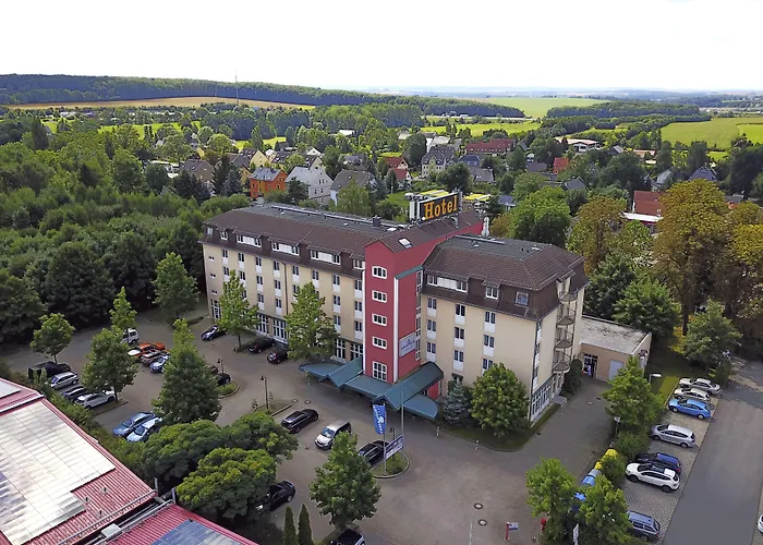 AMBER HOTEL Chemnitz Park