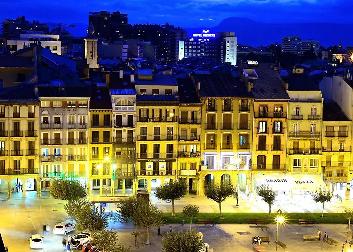Hostal Arriazu Pampelune