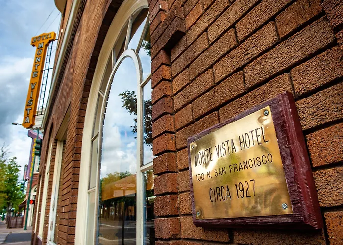 Hotel Monte Vista