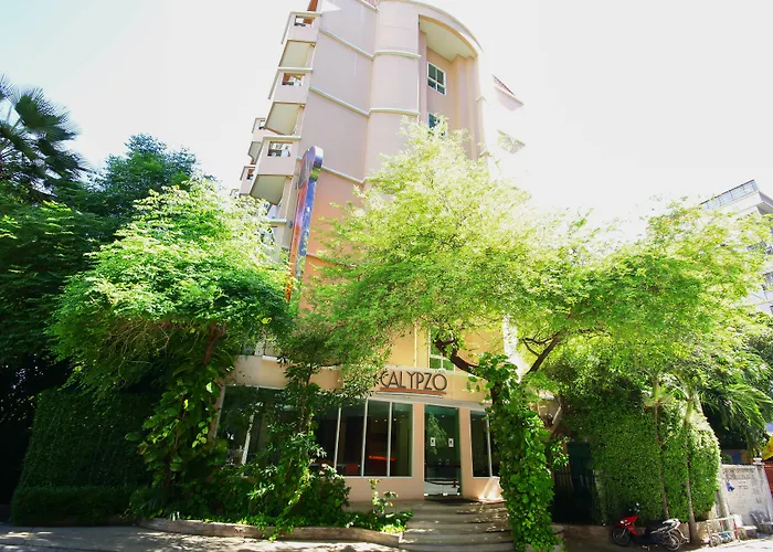 Calypzo Bangkok Hotel
