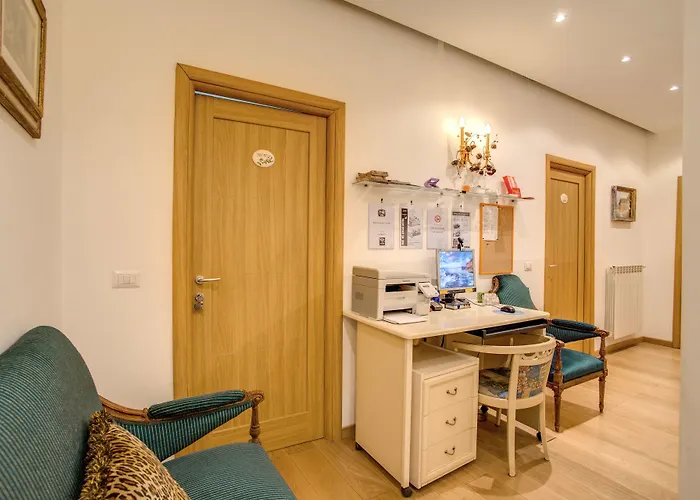Bed and Breakfast Residenza Dei Principi à Rome
