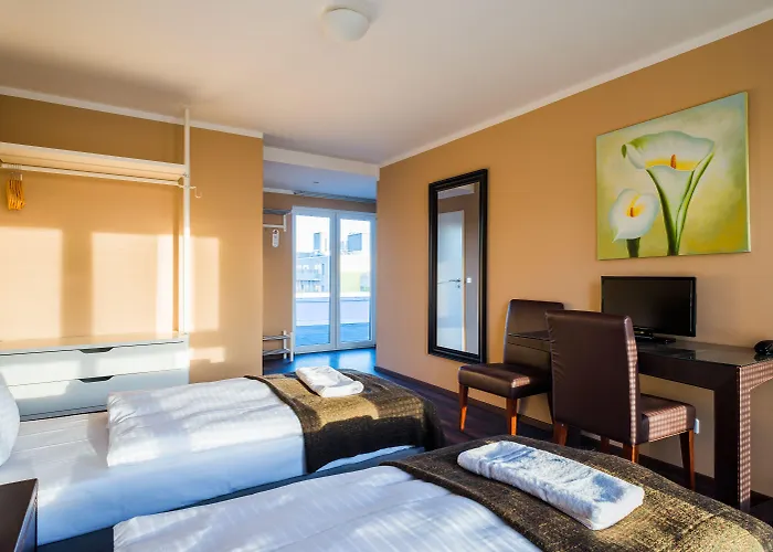 Apple City Hotel Berlino