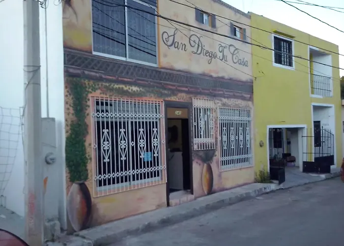 San Diego Tu Casa Campeche