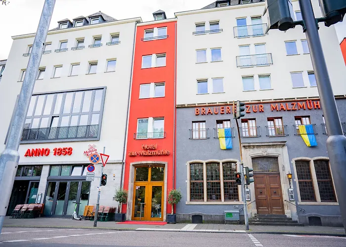 Hotel zur Malzmühle