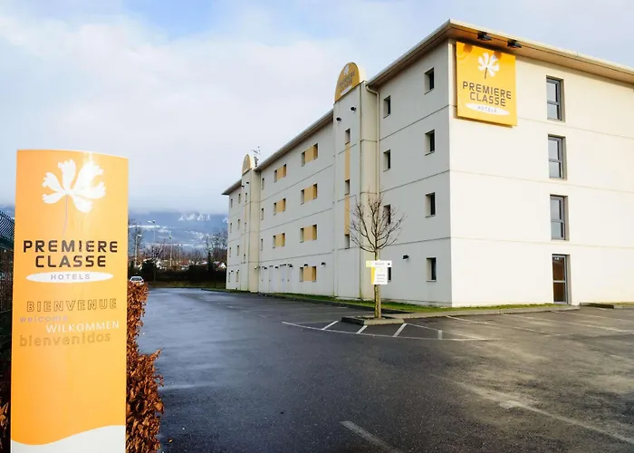 Première Classe Annemasse Ville La Grand